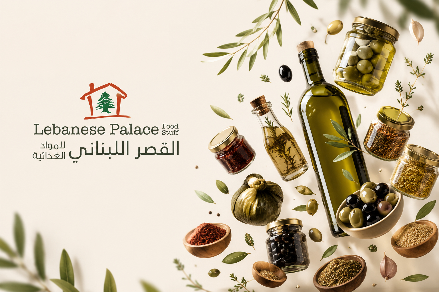 Lebanese Palace company story